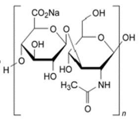 透明質酸鈉 Sodium Hyaluronate（CAS NO.:9067-32-7)