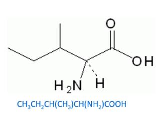 L-異亮氨酸 L-Isoleucine（CAS NO.:73-32-5)